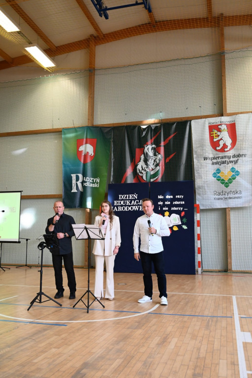 Dzień Edukacji Narodowej w I LO