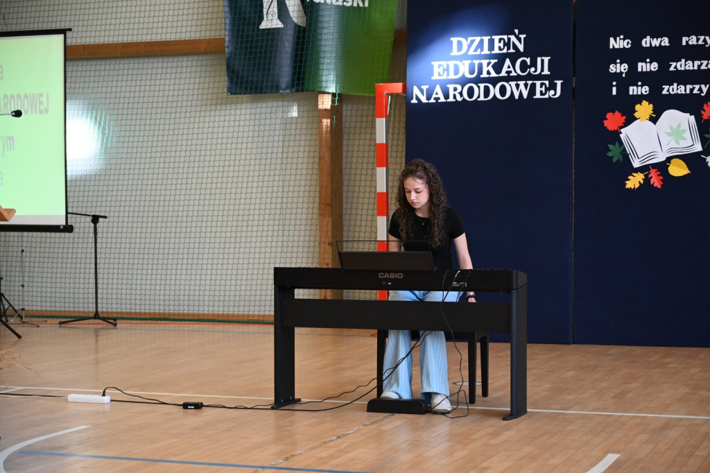 Dzień Edukacji Narodowej w I LO