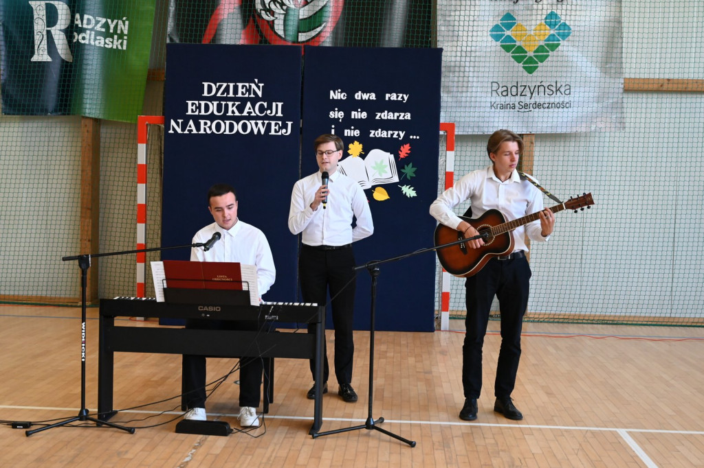 Dzień Edukacji Narodowej w I LO