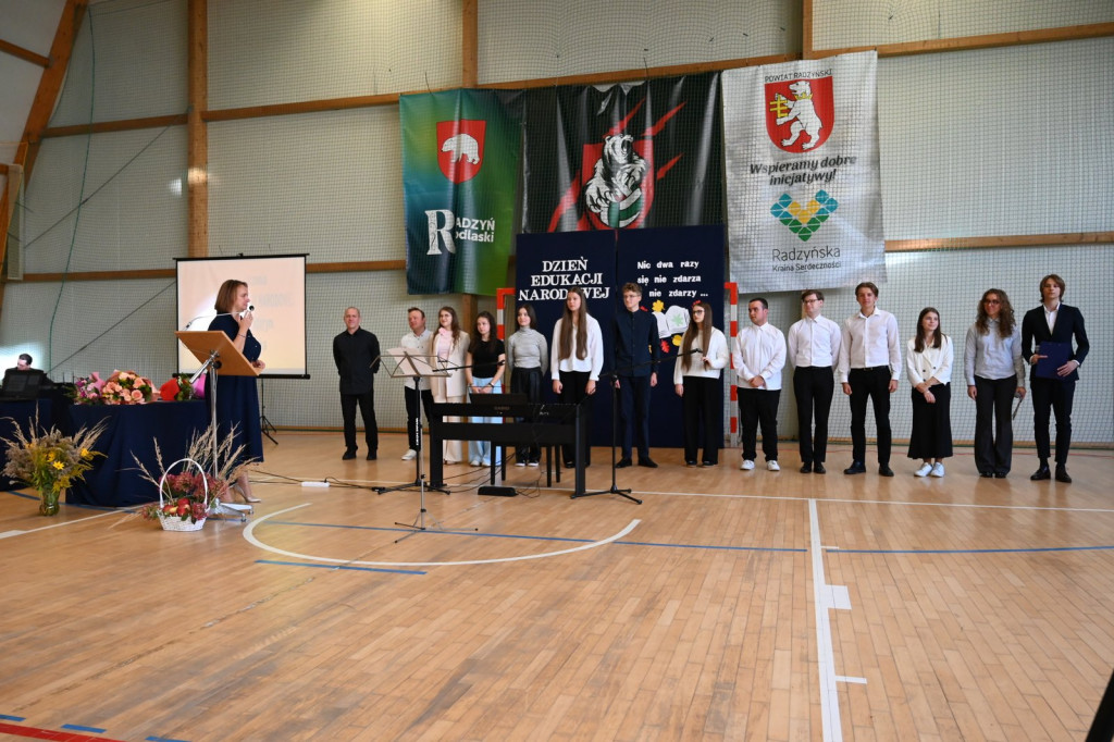 Dzień Edukacji Narodowej w I LO