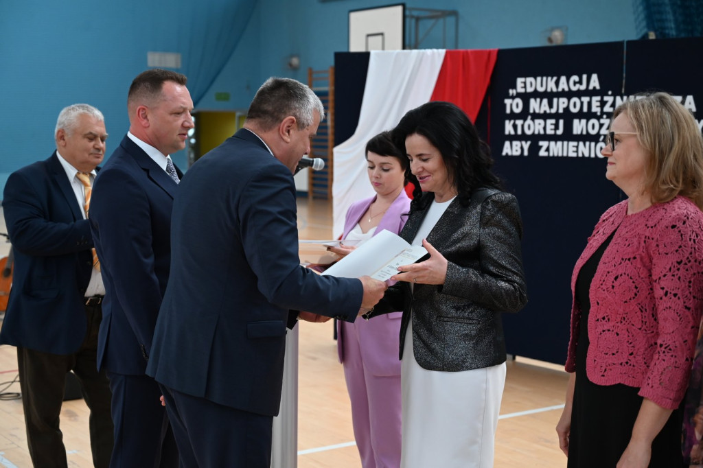 Dzień Edukacji Narodowej w ZSP