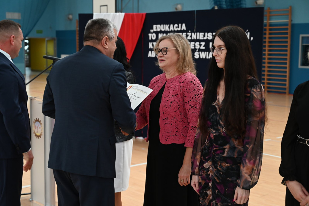 Dzień Edukacji Narodowej w ZSP