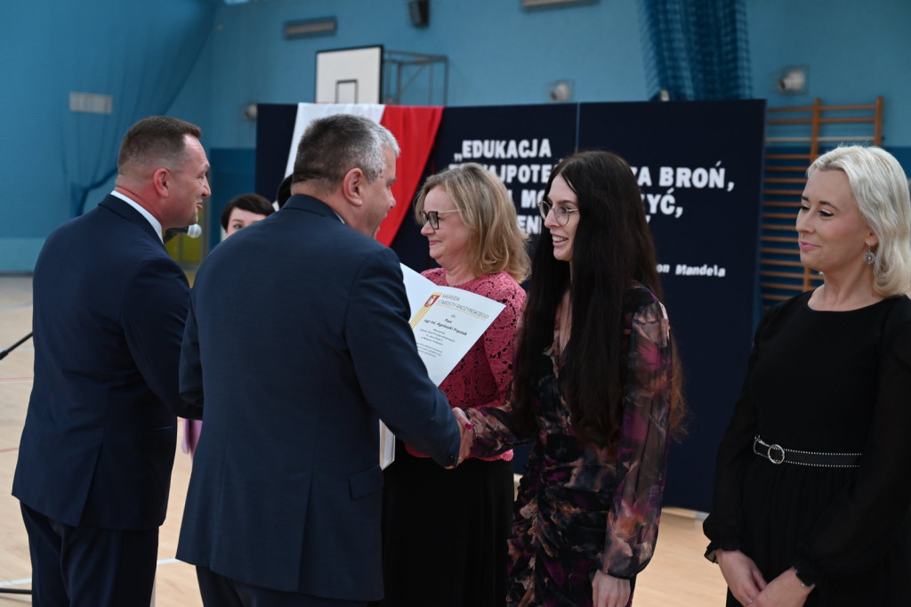 Dzień Edukacji Narodowej w ZSP