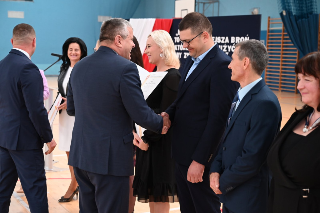 Dzień Edukacji Narodowej w ZSP