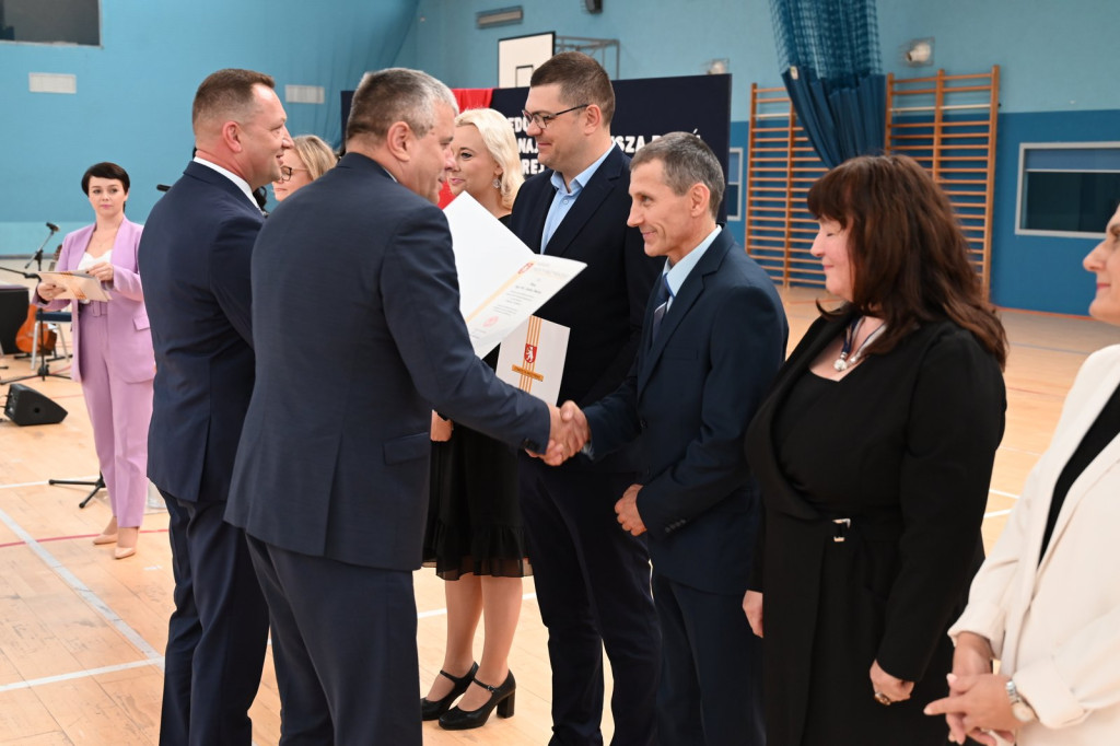 Dzień Edukacji Narodowej w ZSP