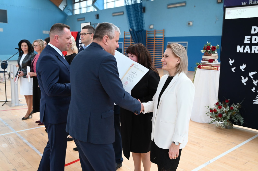 Dzień Edukacji Narodowej w ZSP