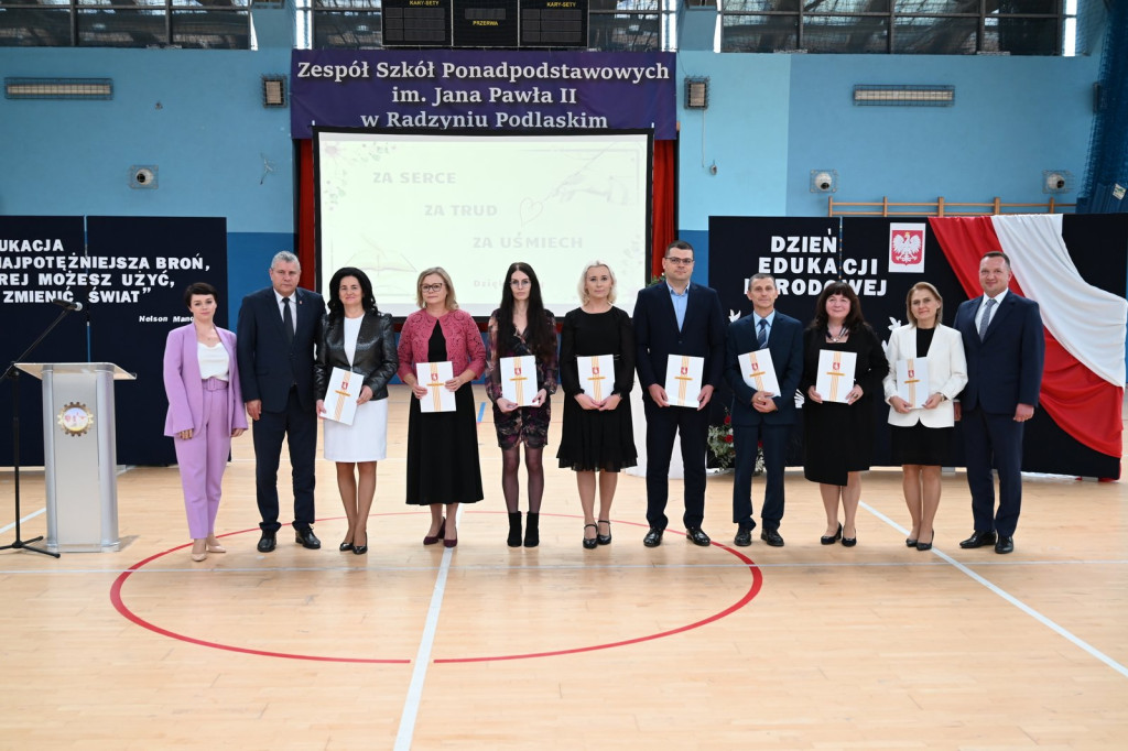 Dzień Edukacji Narodowej w ZSP