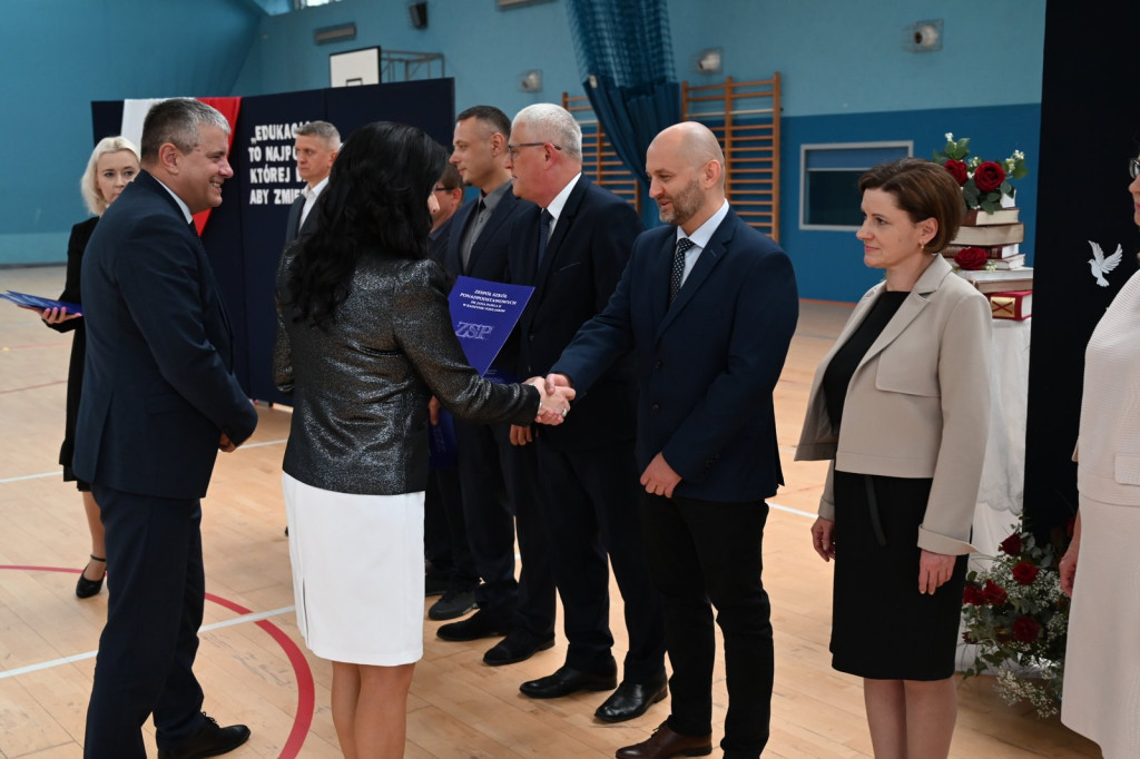 Dzień Edukacji Narodowej w ZSP