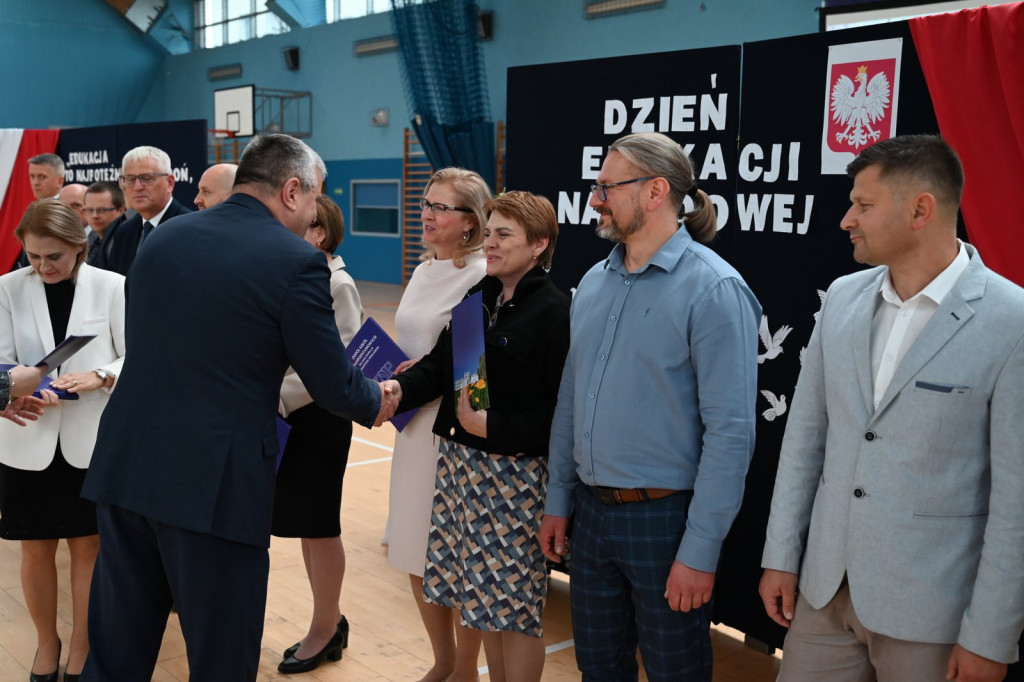 Dzień Edukacji Narodowej w ZSP