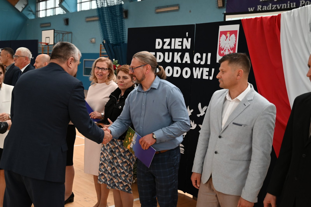Dzień Edukacji Narodowej w ZSP