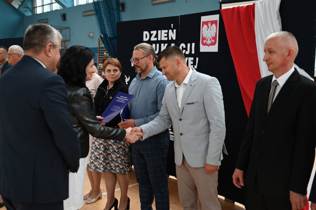 Dzień Edukacji Narodowej w ZSP