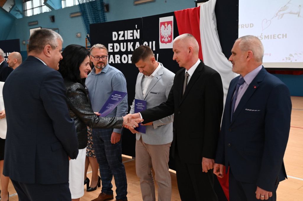Dzień Edukacji Narodowej w ZSP