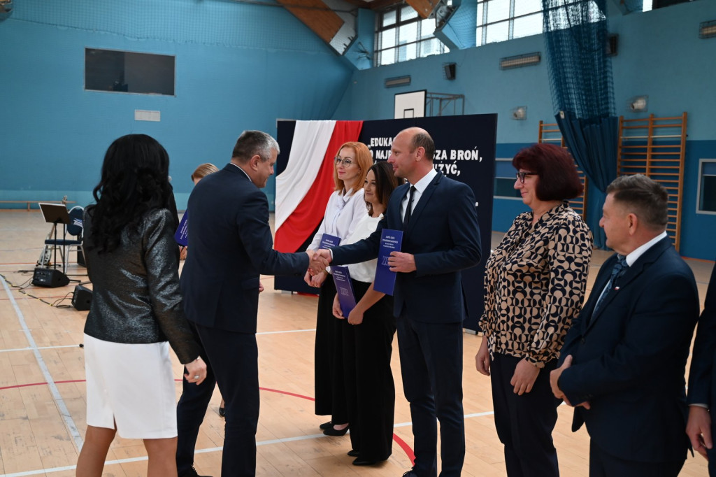 Dzień Edukacji Narodowej w ZSP