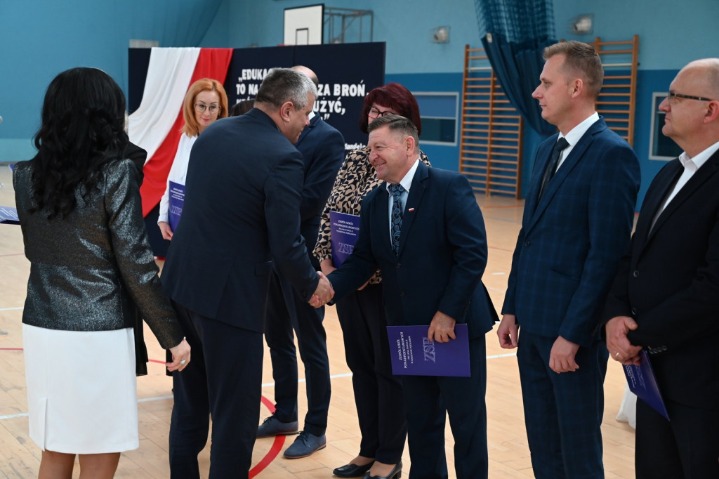 Dzień Edukacji Narodowej w ZSP
