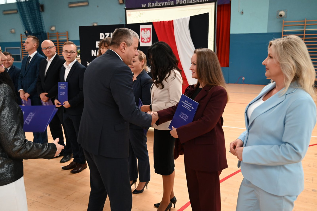 Dzień Edukacji Narodowej w ZSP
