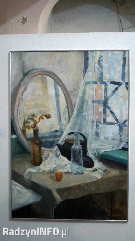 Wystawa prac Doroty Tyszko