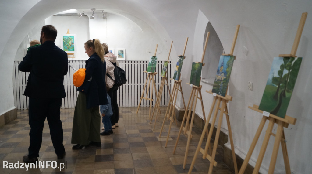 Wystawa prac Doroty Tyszko