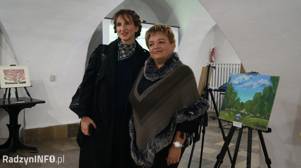 Wystawa prac Doroty Tyszko