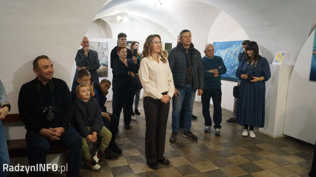 Wystawa prac Doroty Tyszko