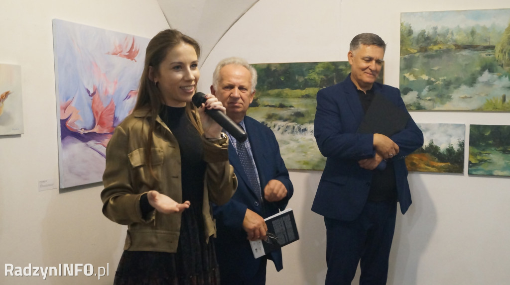 Wystawa prac Doroty Tyszko