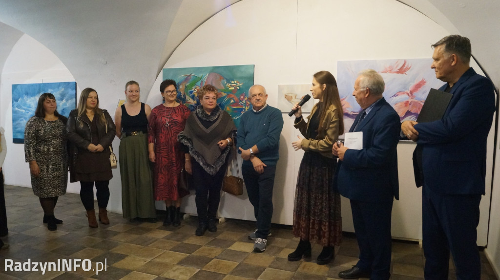Wystawa prac Doroty Tyszko