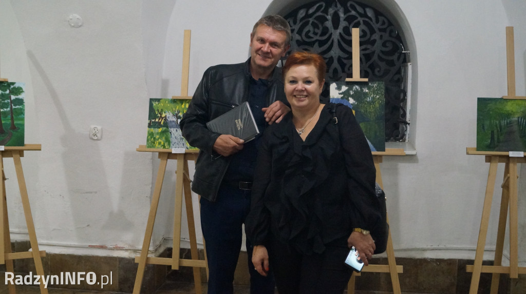Wystawa prac Doroty Tyszko