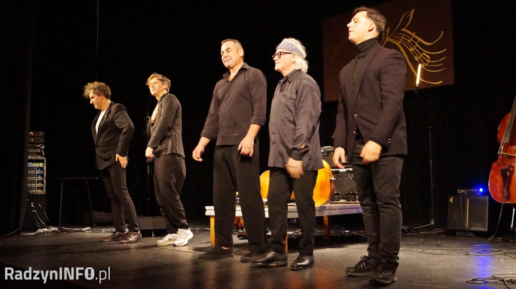 Dni Karola Lipińskiego: koncert zespołu Vołosi