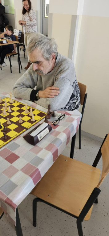 Radzyńscy szachiści na turnieju w Międzyrzecu