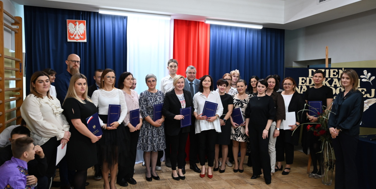 Dzień Edukacji Narodowej w SOSW