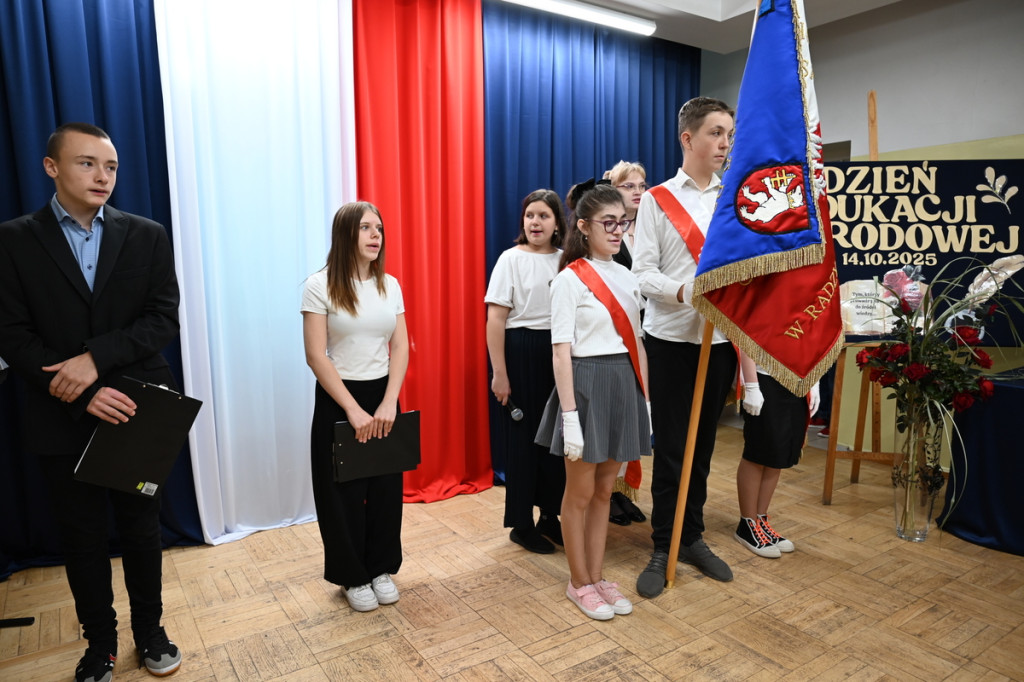 Dzień Edukacji Narodowej w SOSW