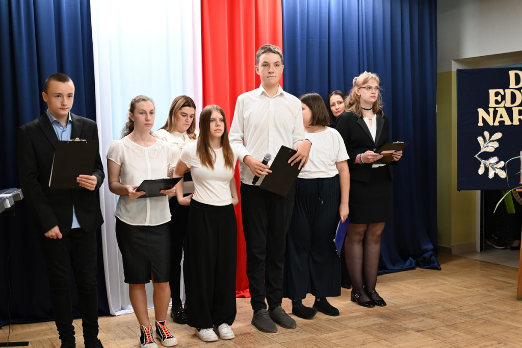 Dzień Edukacji Narodowej w SOSW