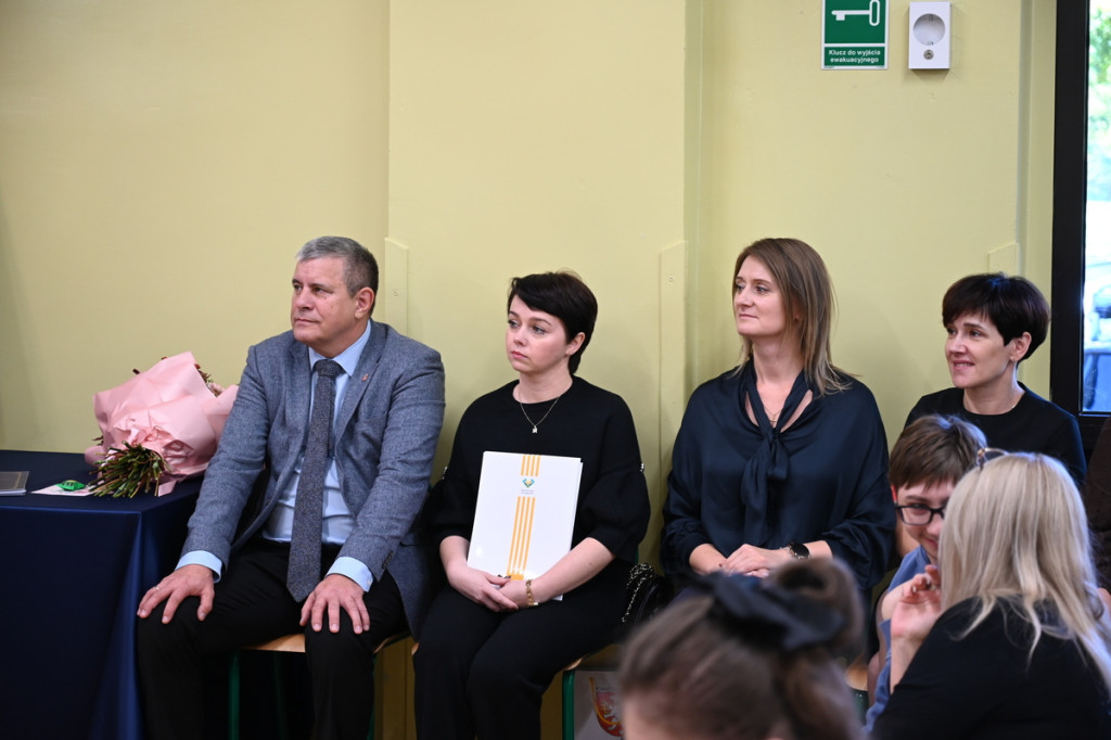Dzień Edukacji Narodowej w SOSW