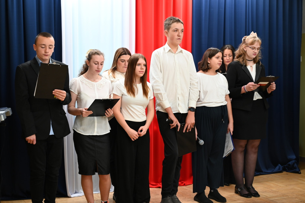 Dzień Edukacji Narodowej w SOSW