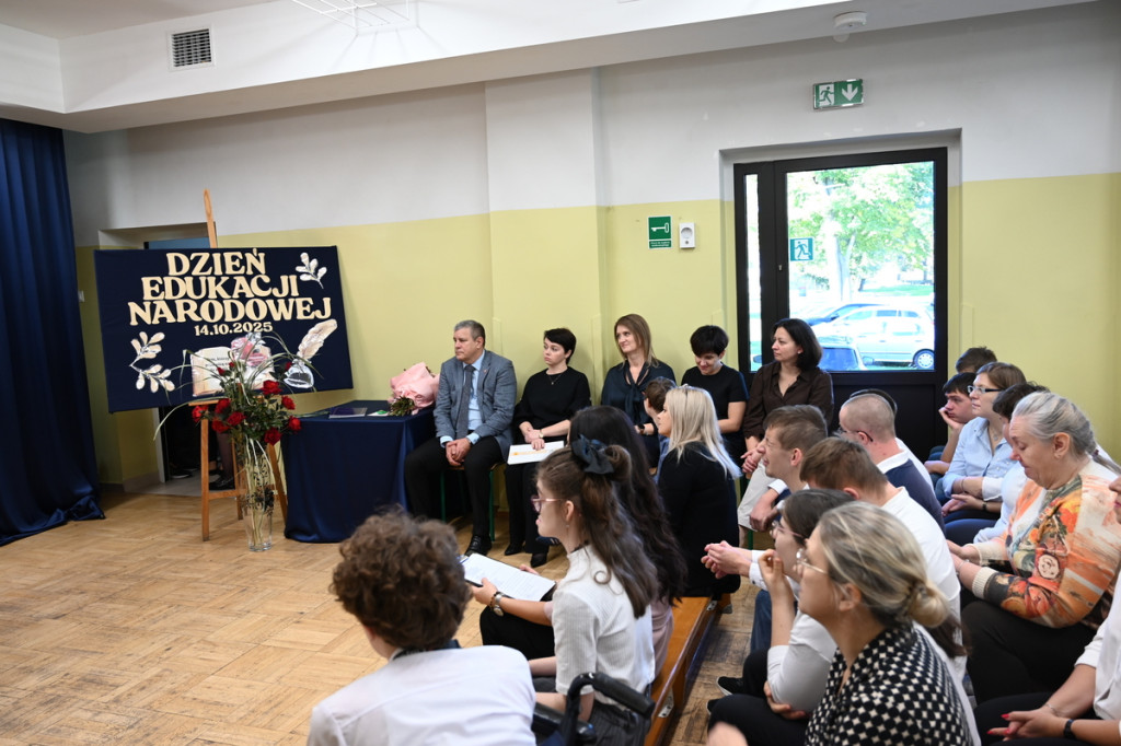 Dzień Edukacji Narodowej w SOSW