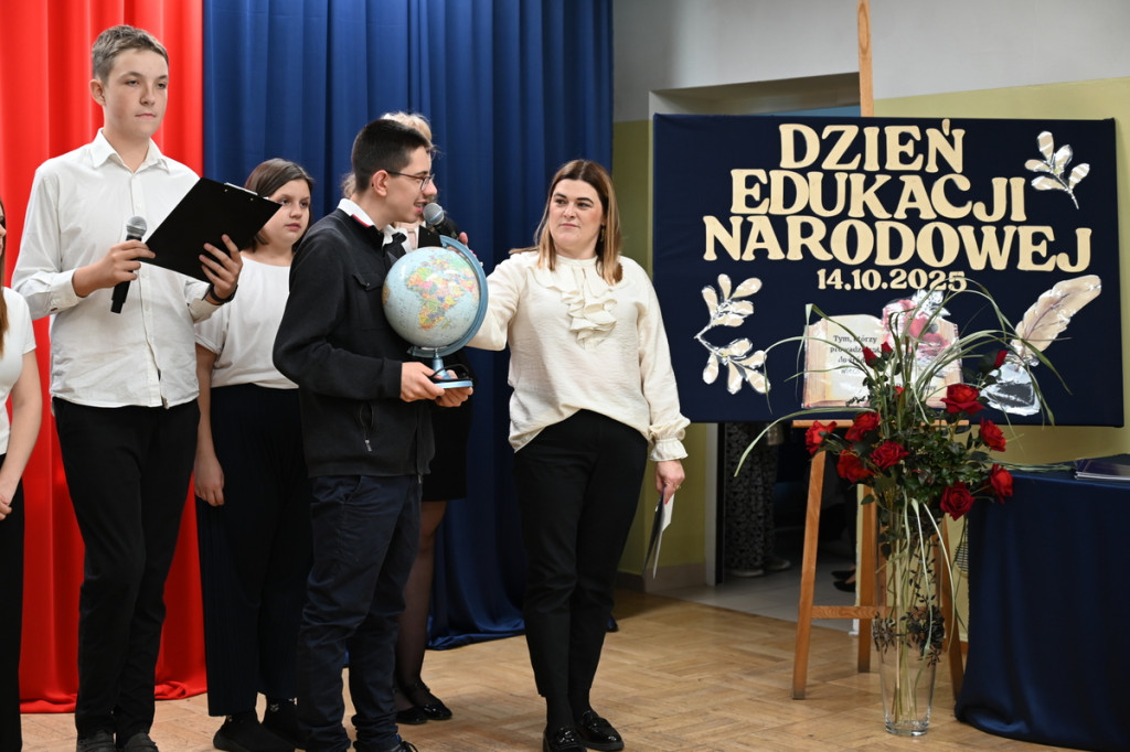 Dzień Edukacji Narodowej w SOSW