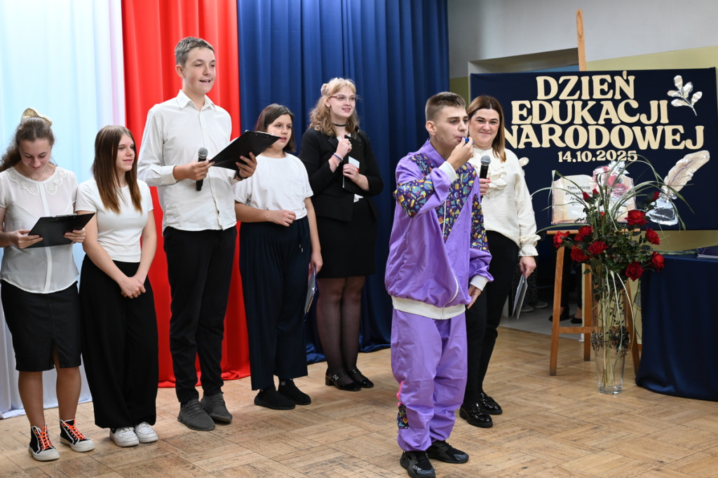 Dzień Edukacji Narodowej w SOSW