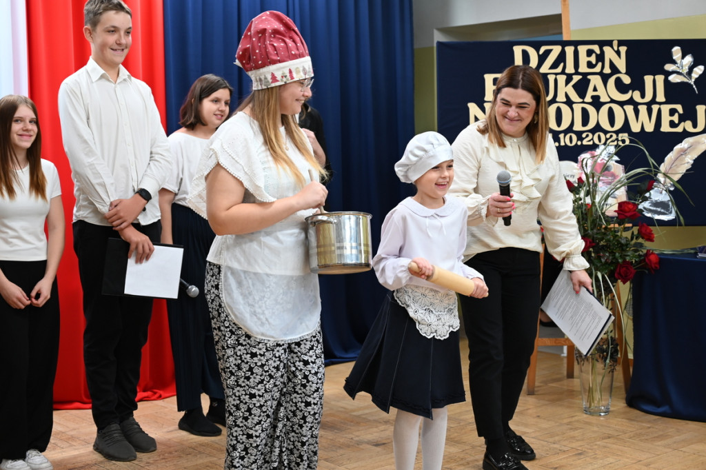 Dzień Edukacji Narodowej w SOSW