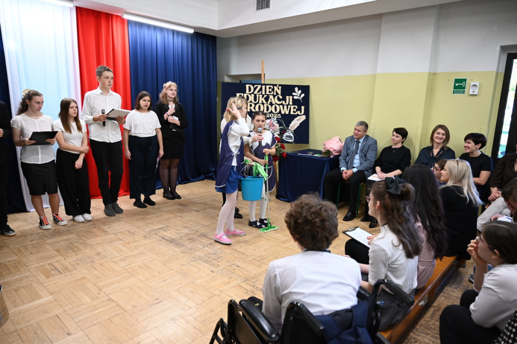 Dzień Edukacji Narodowej w SOSW