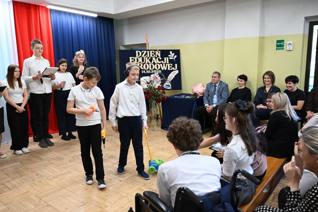 Dzień Edukacji Narodowej w SOSW