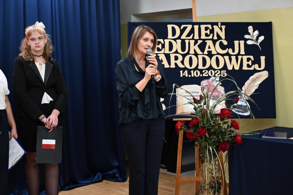 Dzień Edukacji Narodowej w SOSW