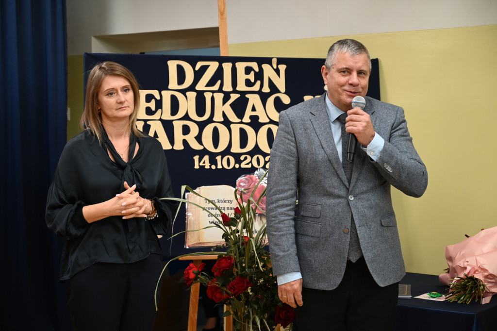 Dzień Edukacji Narodowej w SOSW