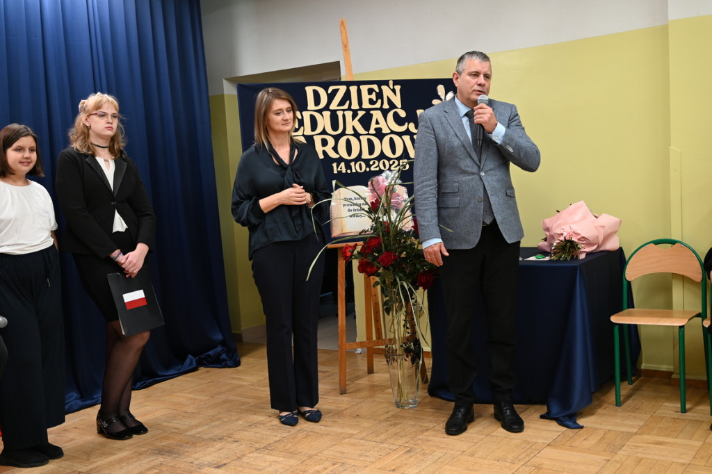 Dzień Edukacji Narodowej w SOSW