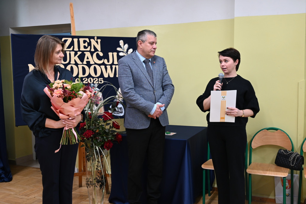 Dzień Edukacji Narodowej w SOSW