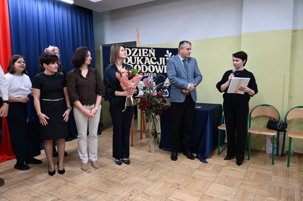 Dzień Edukacji Narodowej w SOSW