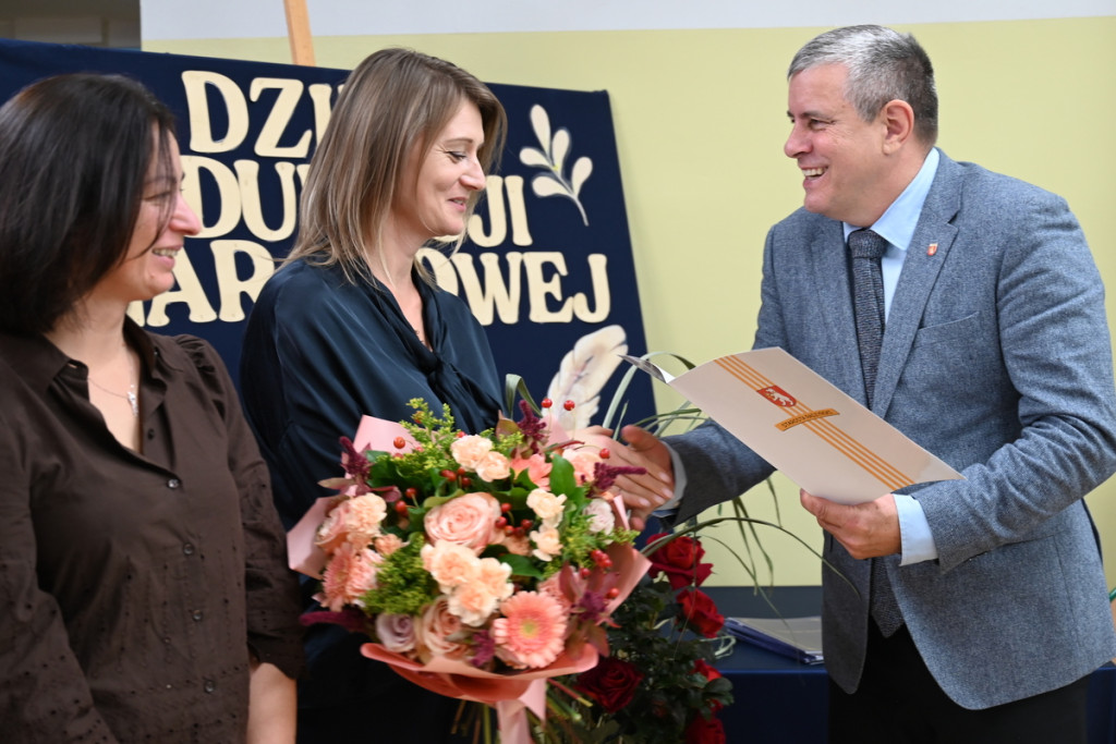 Dzień Edukacji Narodowej w SOSW