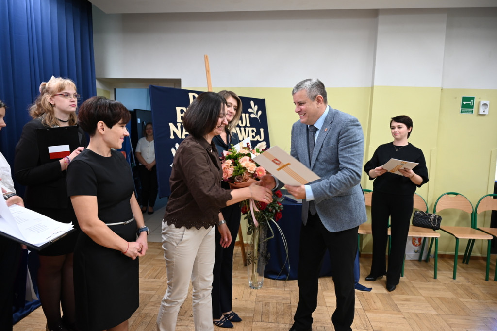 Dzień Edukacji Narodowej w SOSW