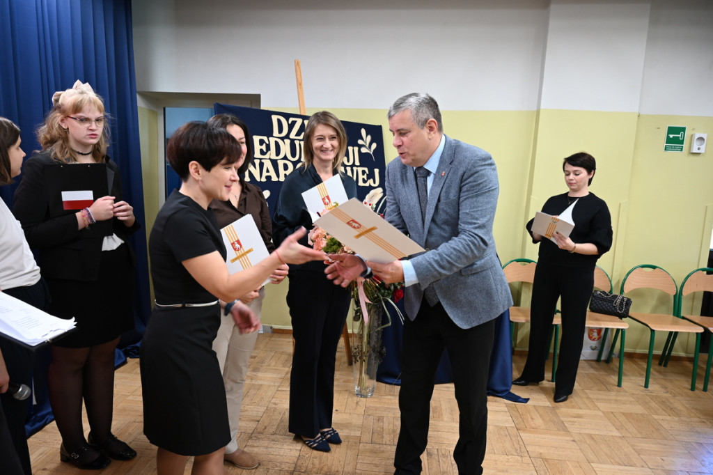 Dzień Edukacji Narodowej w SOSW