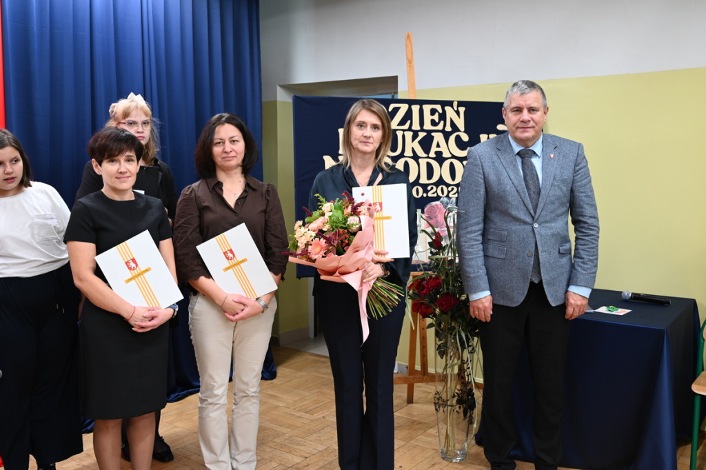 Dzień Edukacji Narodowej w SOSW