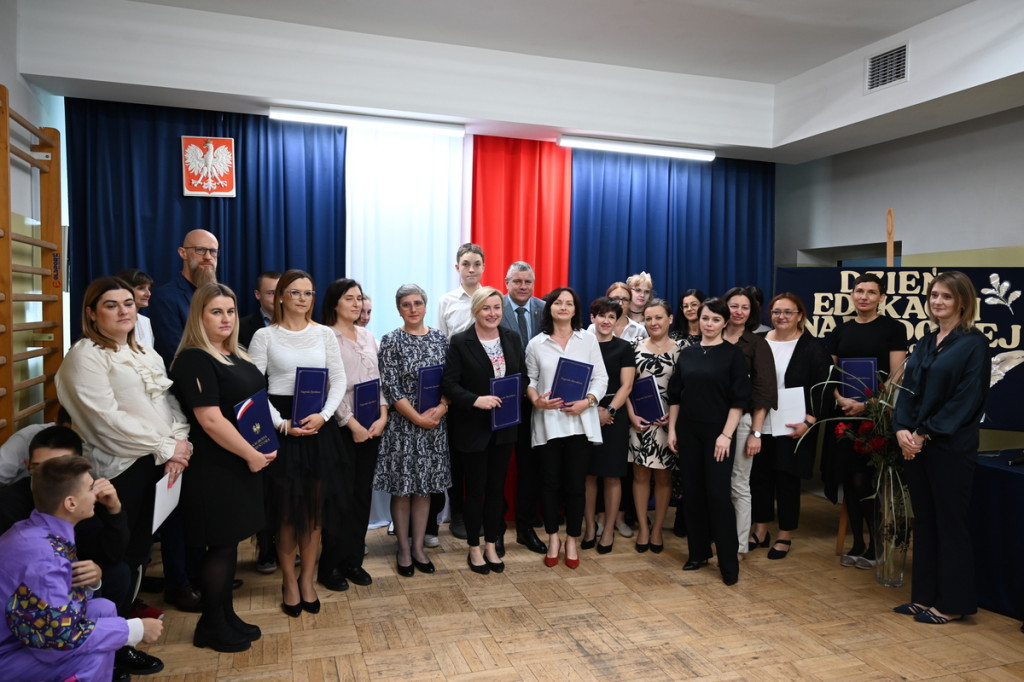 Dzień Edukacji Narodowej w SOSW