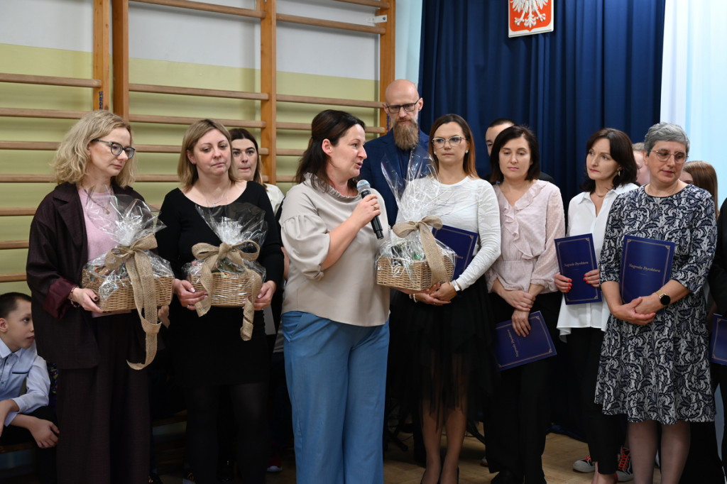 Dzień Edukacji Narodowej w SOSW